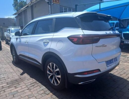 2024 Chery Tiggo 7 Pro