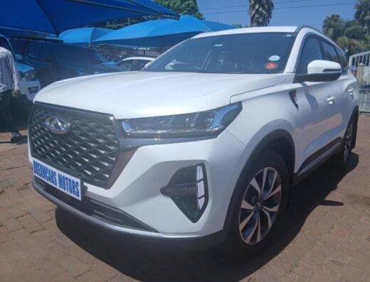 2024 Chery Tiggo 7 Pro
