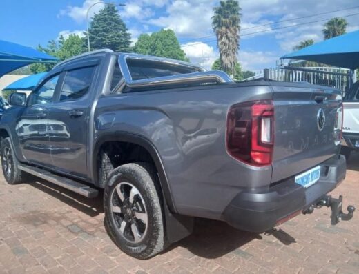 2025 Volkswagen Amarok