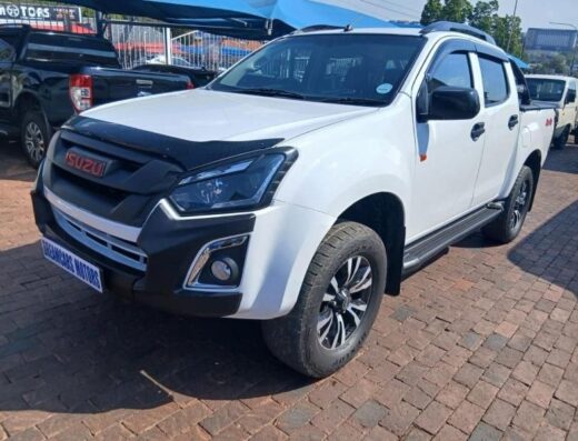 2021 Isuzu D-Max