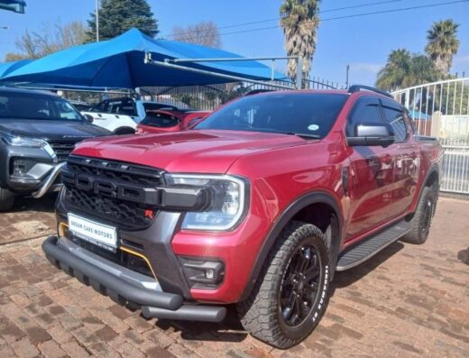 2023 Ford Ranger