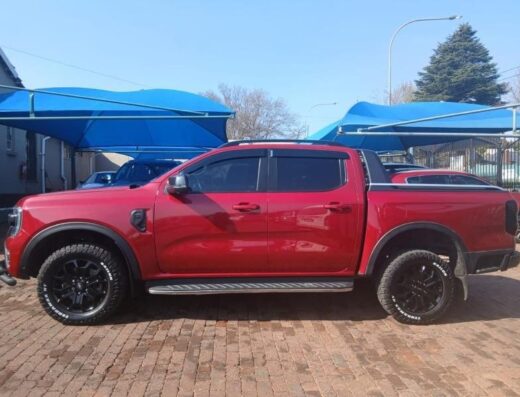 2023 Ford Ranger
