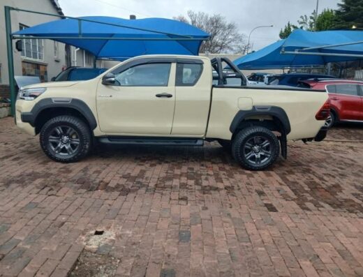 2022 Toyota Hilux
