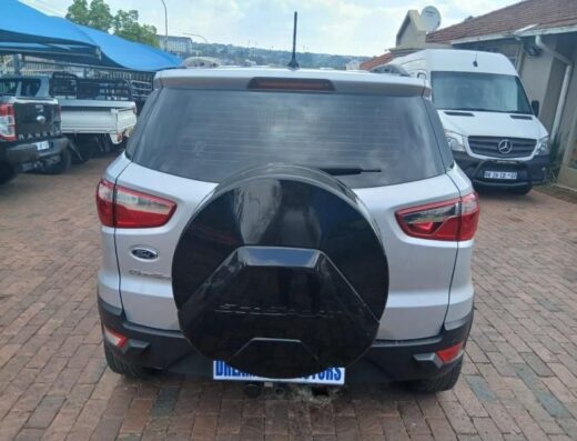 2022 Ford EcoSport