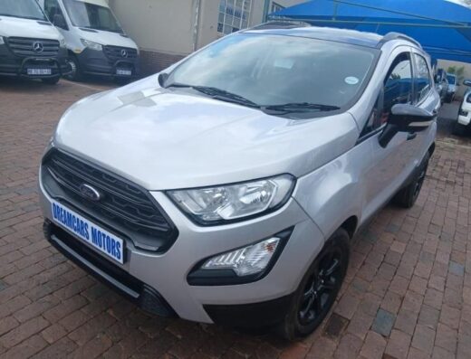 2022 Ford EcoSport