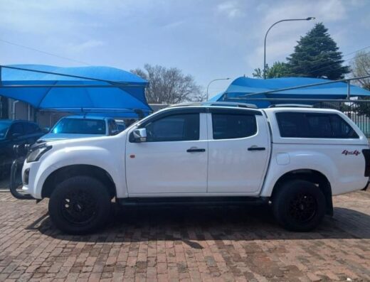 2018 Isuzu KB
