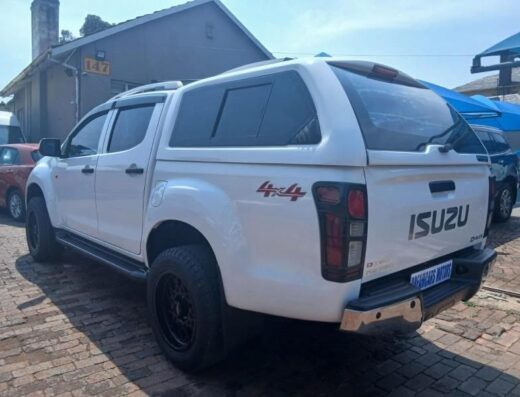 2018 Isuzu KB