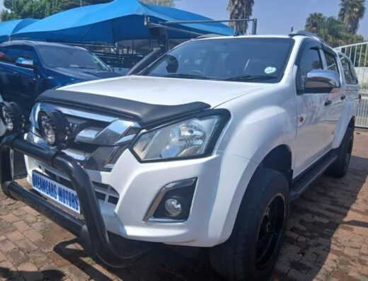 2018 Isuzu KB