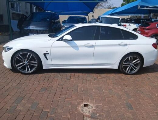 2017 BMW 4 Series