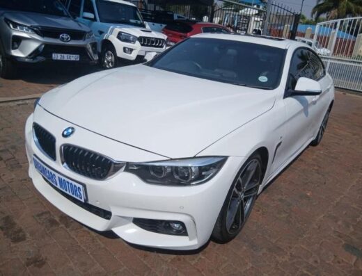 2017 BMW 4 Series