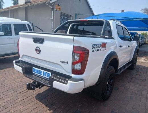 2026 Nissan Navara