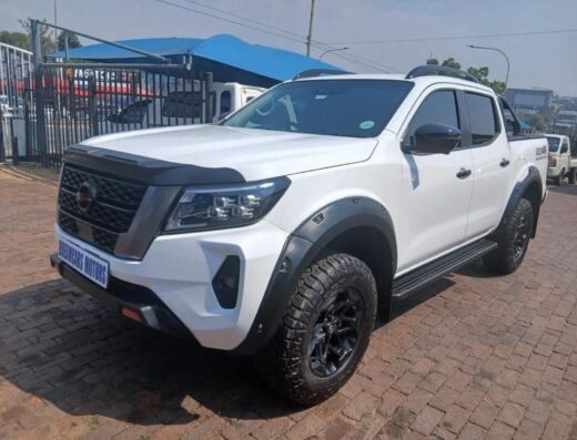 2026 Nissan Navara