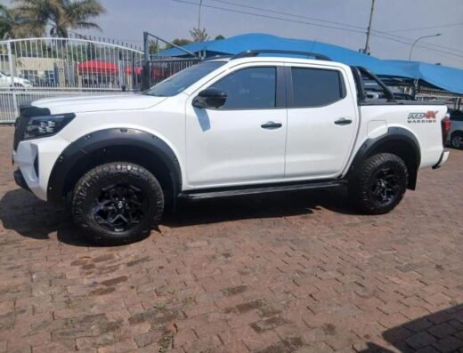 2026 Nissan Navara