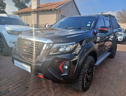2022 Nissan Navara