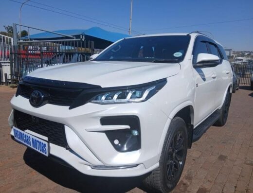 2025 Toyota Fortuner