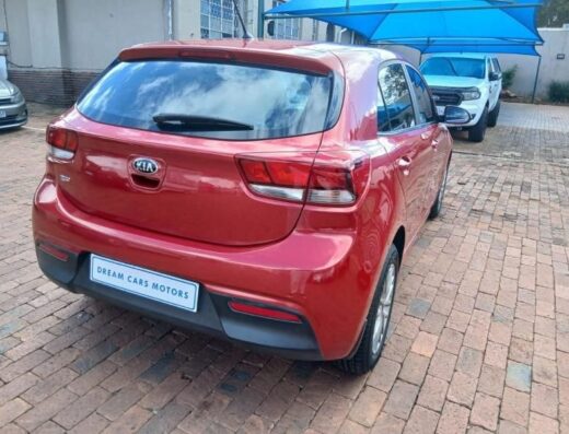 2017 Kia Rio