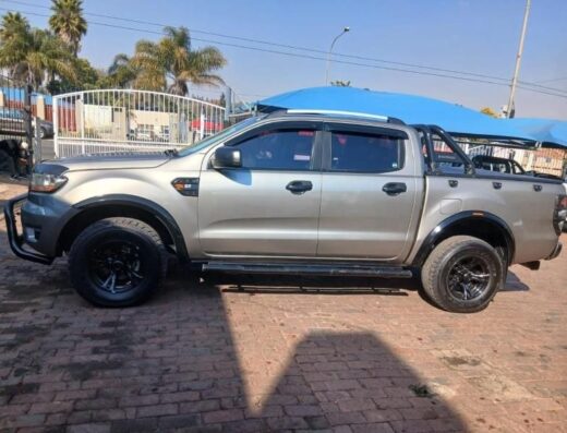 2018 Ford Ranger