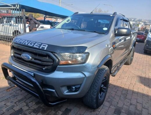 2018 Ford Ranger
