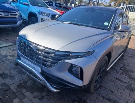 2022 Hyundai Tucson