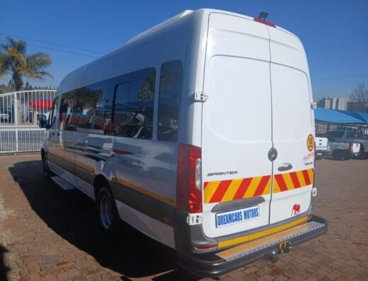 2019 Mercedes-Benz Sprinter