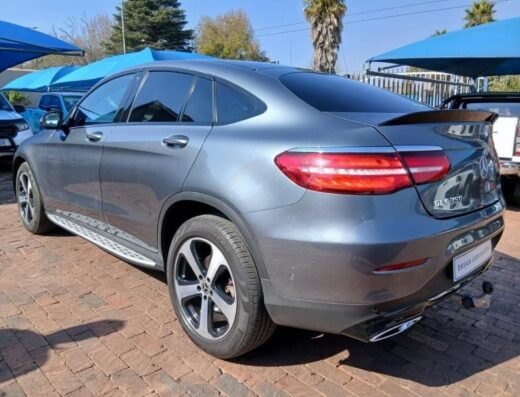 2018 Mercedes-Benz GLC