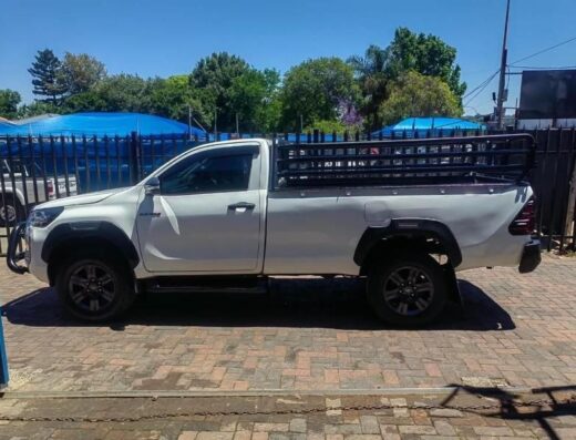 2021 Toyota Hilux