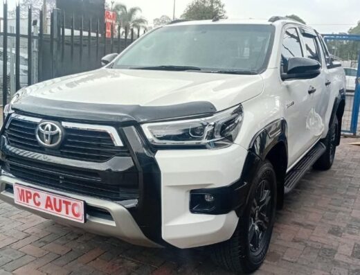 2023 Toyota Hilux